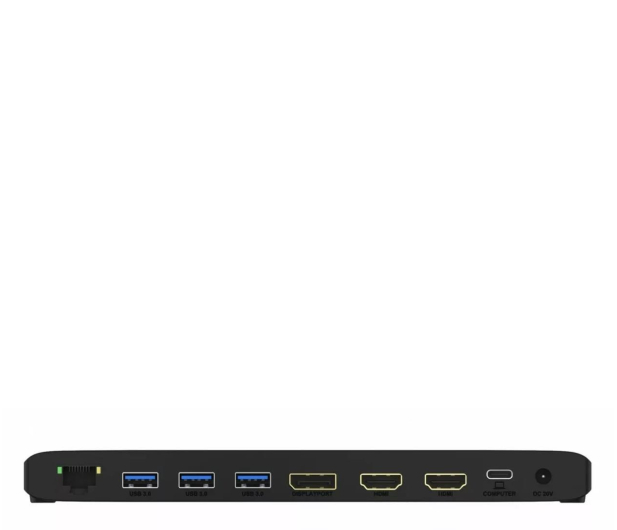 ICY BOX USB Type-C® DockingStation with triple video output IB-DK2416-C - 1157551 - zdjęcie 5
